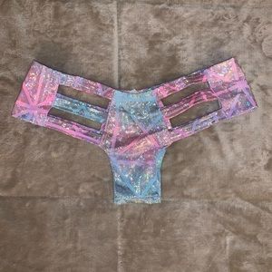 Cutout Bottoms - iHeartRaves